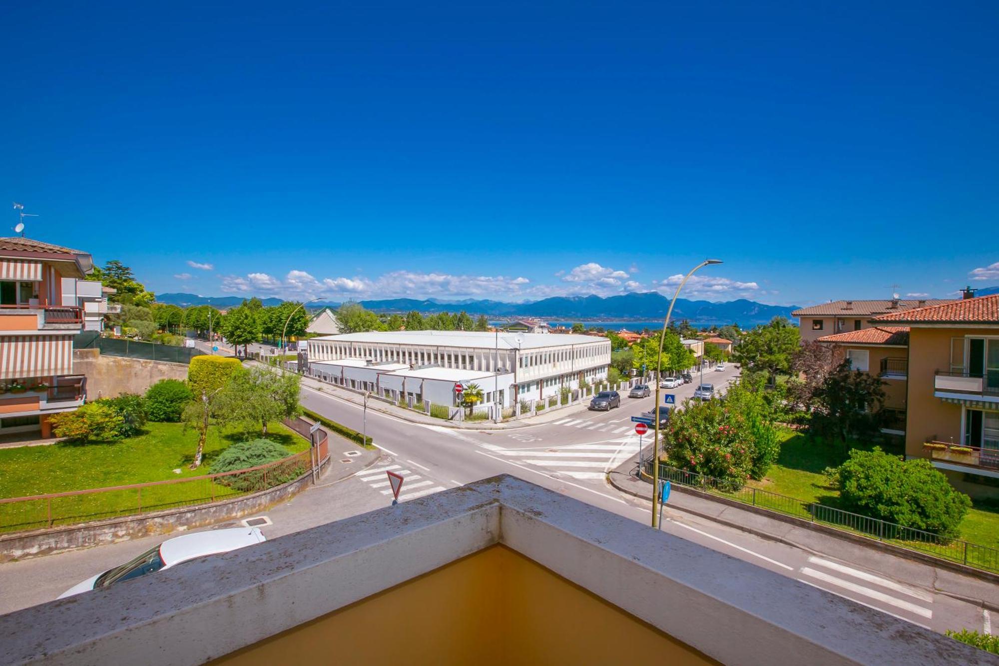 Casa Michelangelo - Happy Rentals Desenzano del Garda Exteriér fotografie