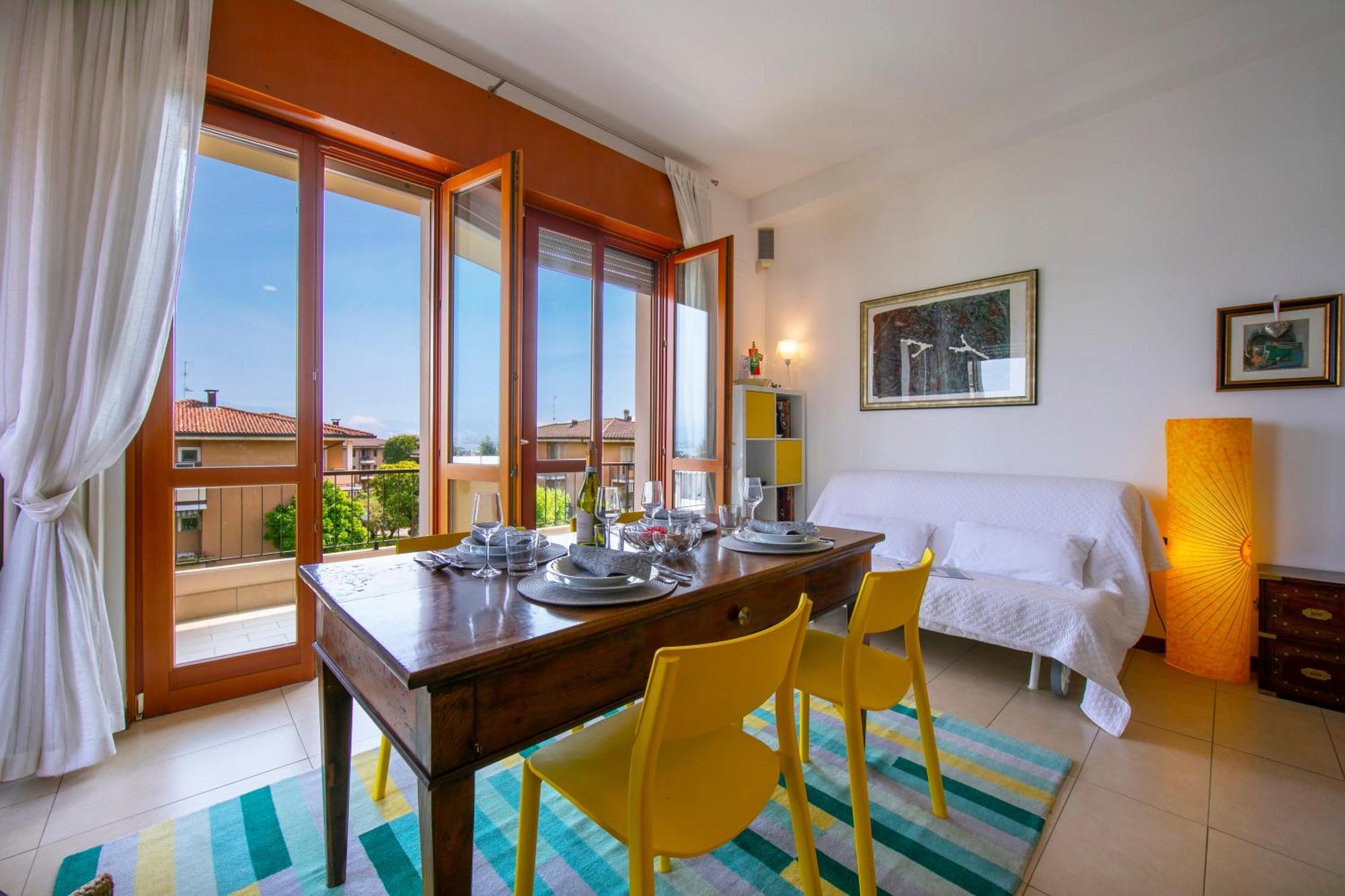 Casa Michelangelo - Happy Rentals Desenzano del Garda Exteriér fotografie