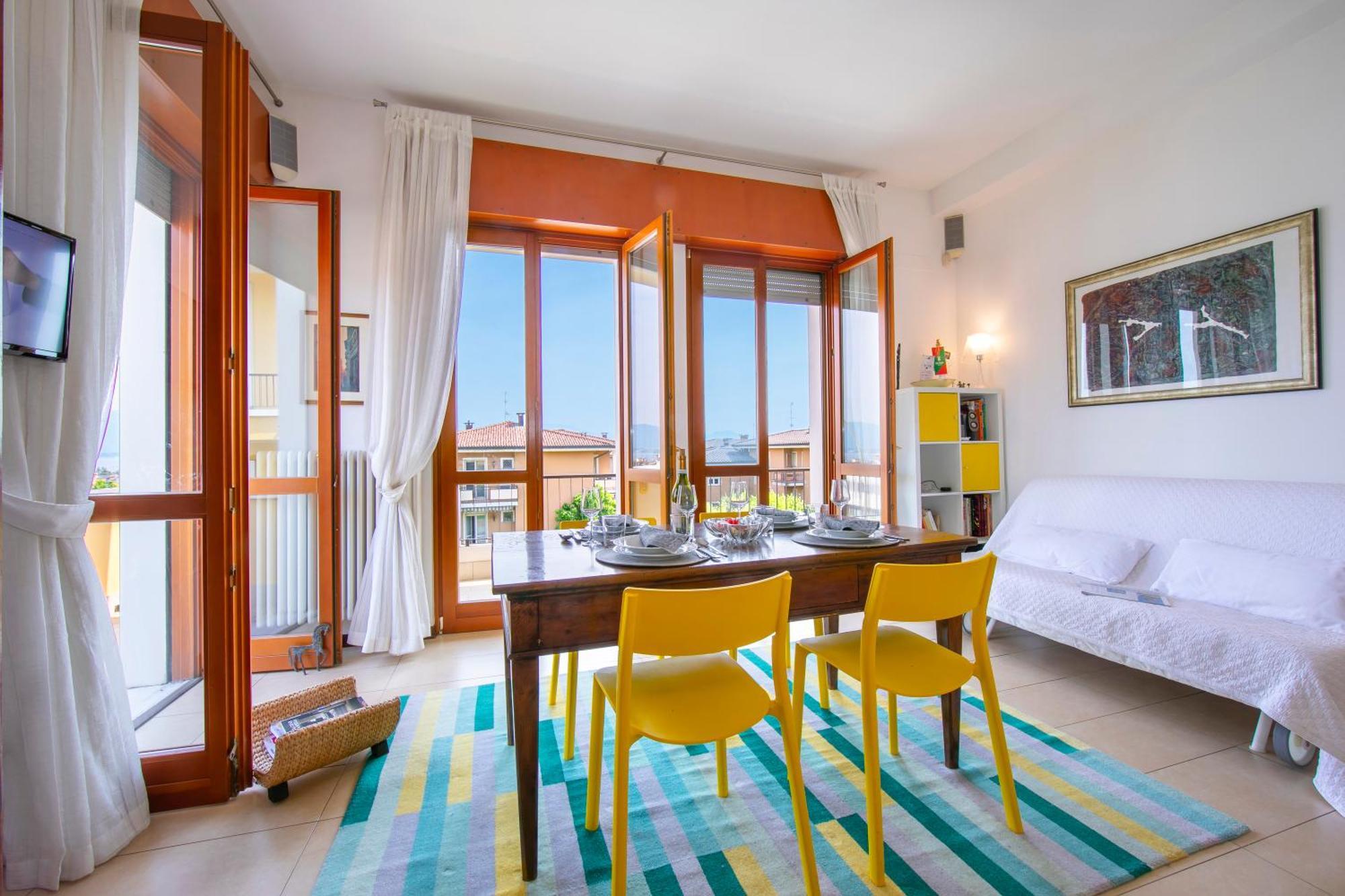 Casa Michelangelo - Happy Rentals Desenzano del Garda Exteriér fotografie