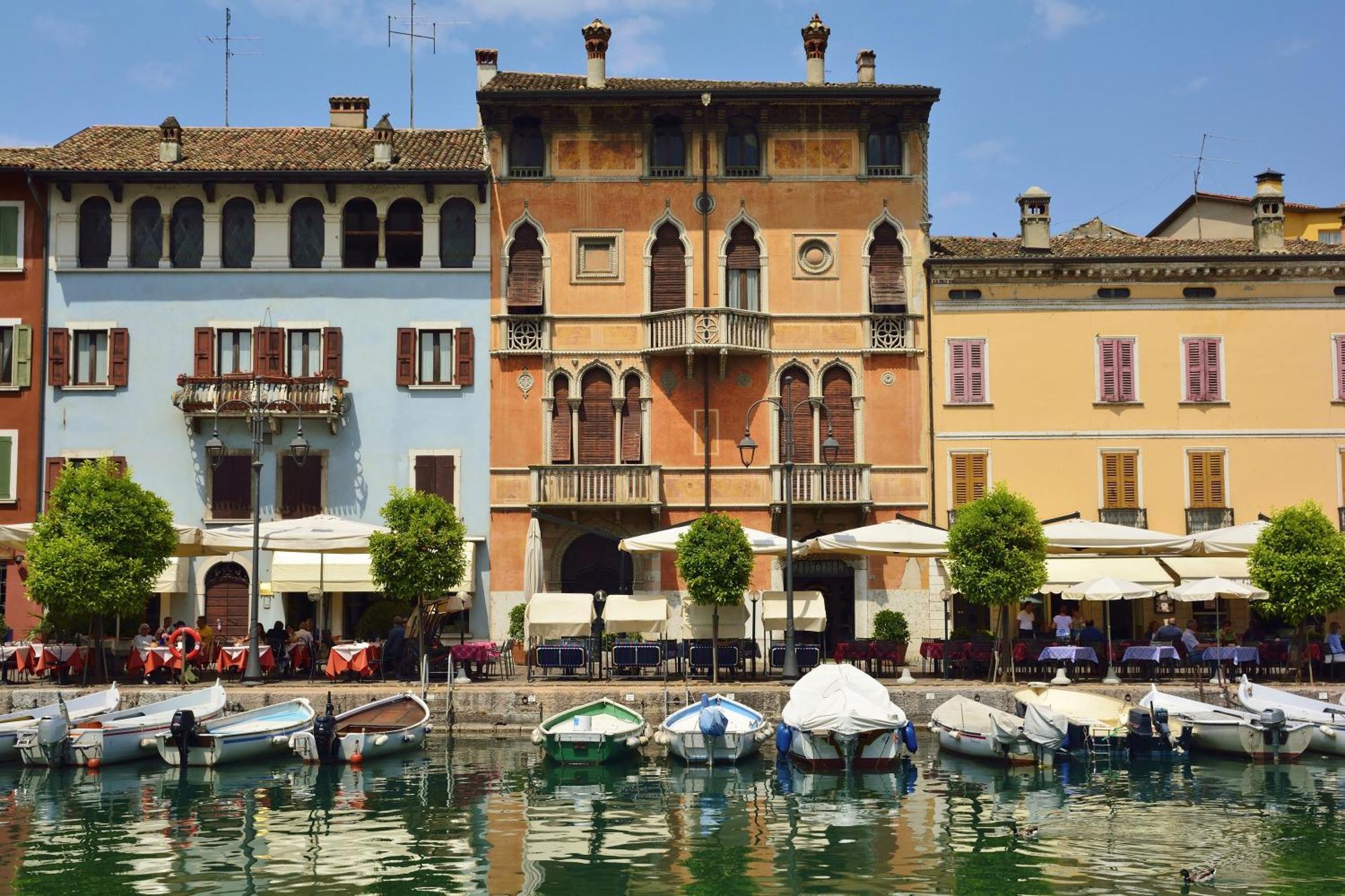 Casa Michelangelo - Happy Rentals Desenzano del Garda Exteriér fotografie