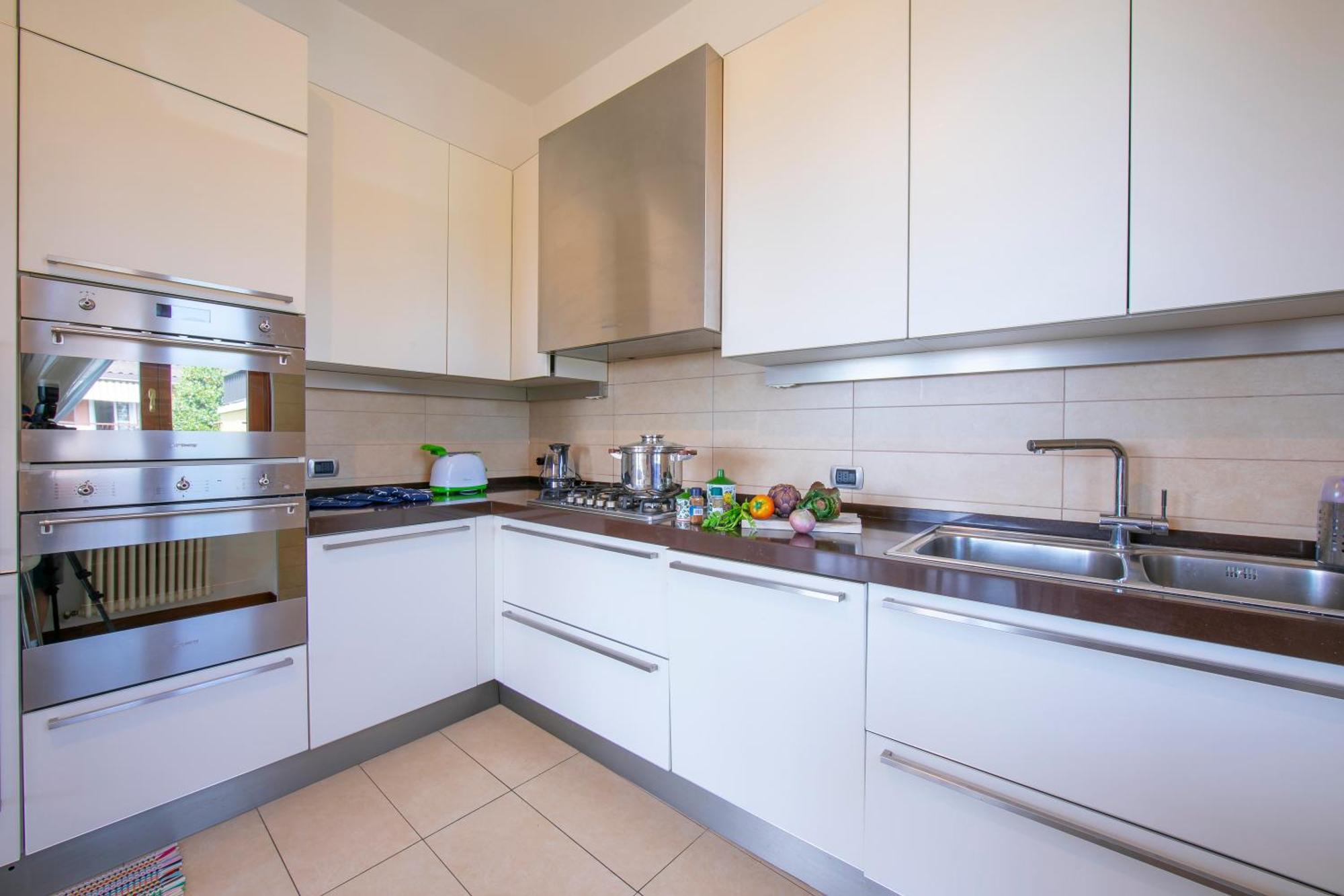 Casa Michelangelo - Happy Rentals Desenzano del Garda Exteriér fotografie