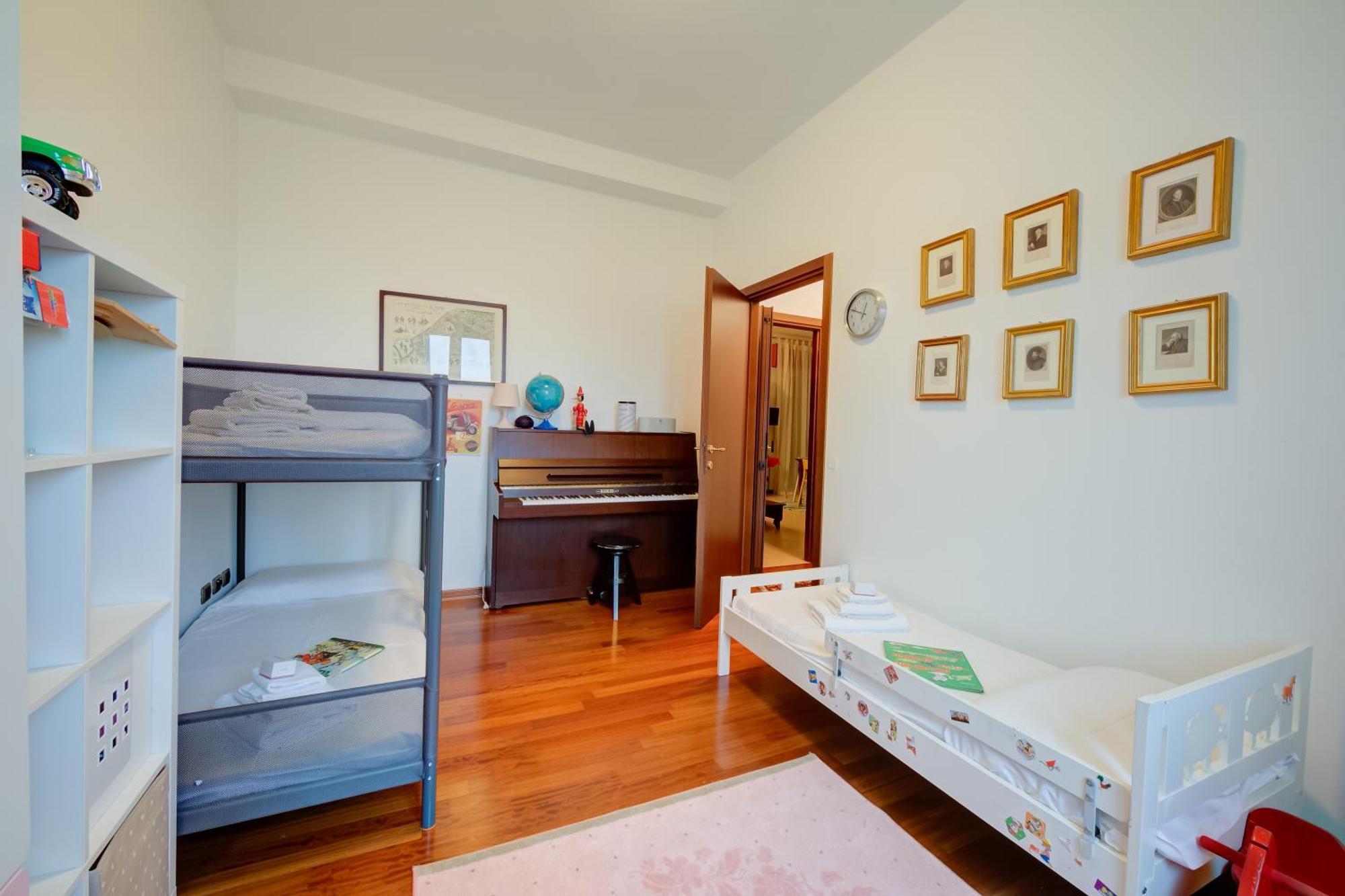 Casa Michelangelo - Happy Rentals Desenzano del Garda Exteriér fotografie