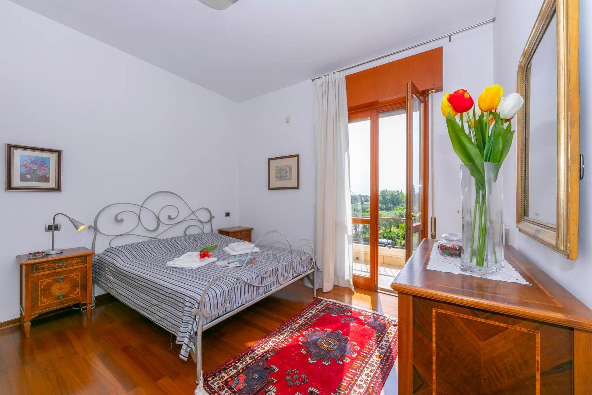 Casa Michelangelo - Happy Rentals Desenzano del Garda Exteriér fotografie